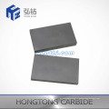 Assiette carrée de carbure de tungstène de Zhuzhou Hongtong